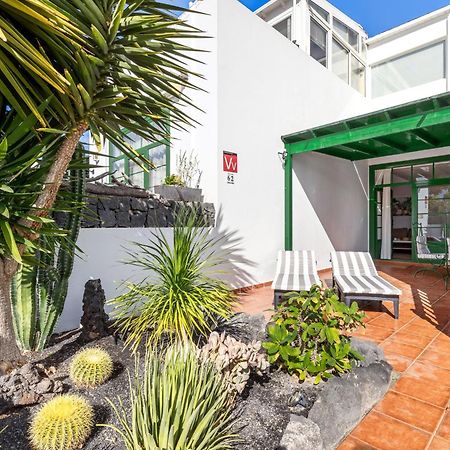 Casa Yaiza Βίλα Puerto Calero Εξωτερικό φωτογραφία
