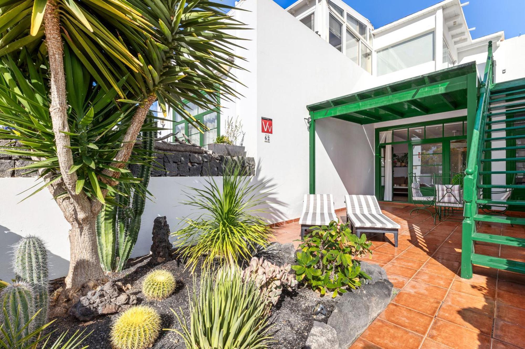 Casa Yaiza Βίλα Puerto Calero Εξωτερικό φωτογραφία