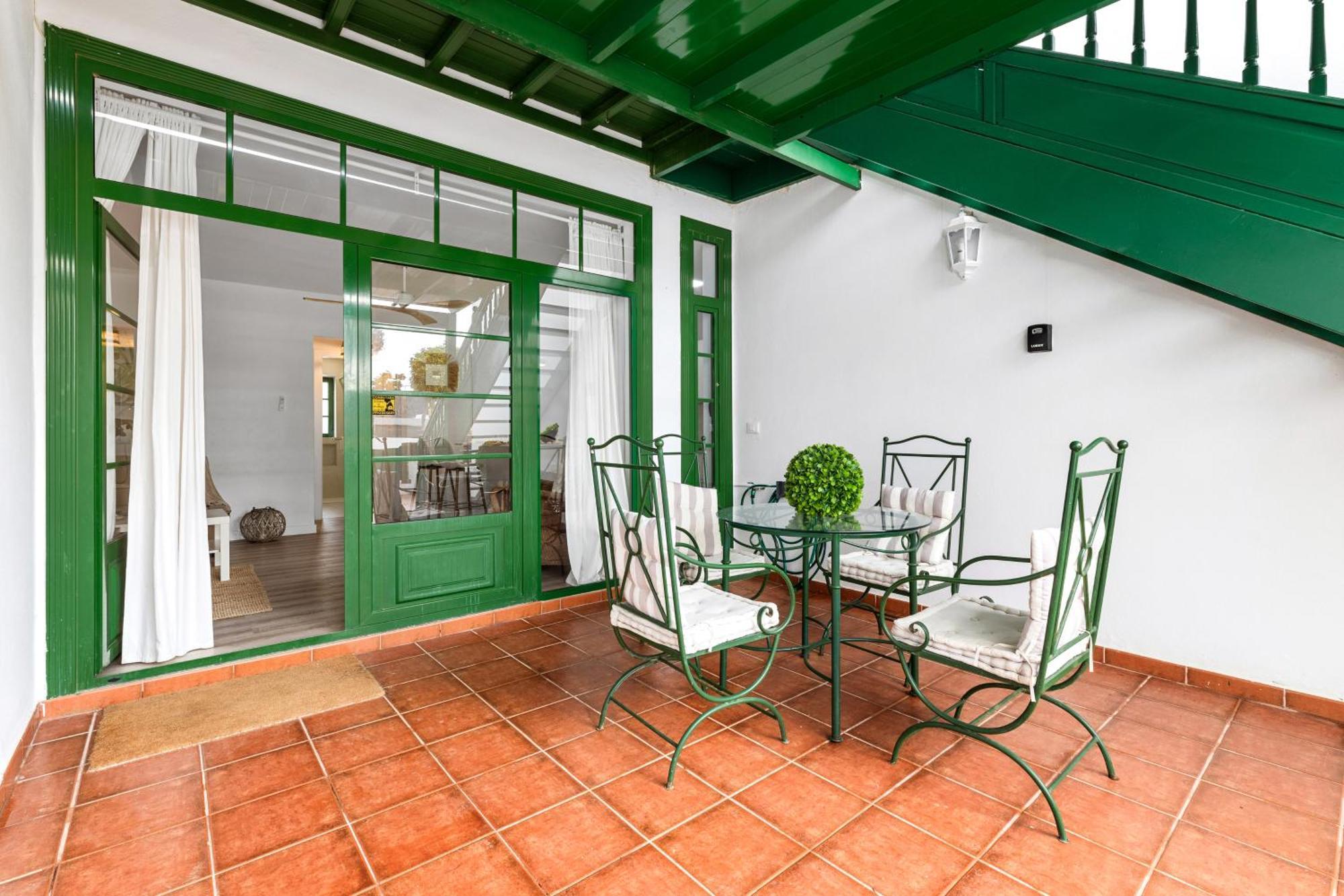 Casa Yaiza Βίλα Puerto Calero Εξωτερικό φωτογραφία